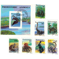 Динозавры. 1991 г. Серия.