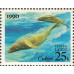 Морская фауна. 1990 г. Квартблок. Морская фауна. 1990 г. Квартблок.