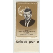 Джон Кеннеди. 1964 г.