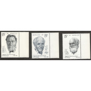 Лауреаты Нобелевской премии. 1991 г.