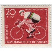 Чемпионат мира по велоспорту. 1960 г.