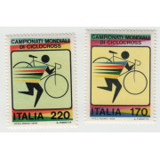 Чемпионат мира по велокроссу. 1979 г.