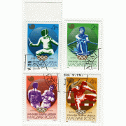 XXIV Олимпийские игры. 1988 г.