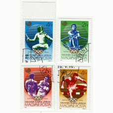 XXIV Олимпийские игры. 1988 г.