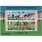 Чемпионат Европы по футболу. 1988 г.