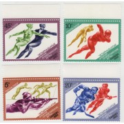 Олимпийские игры. 1984 г. Серия