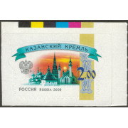 Стандарт. Казанский кремль. 2009 г.