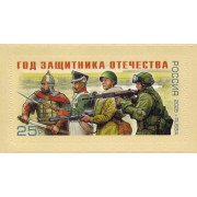 Год защитника Отечества. 2025 г.