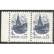 Стандарт. 1988 г. Сцепка.