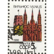 Стандарт. Вильнюс. 1990 г.