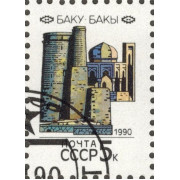 Стандарт. Баку. 1990 г.